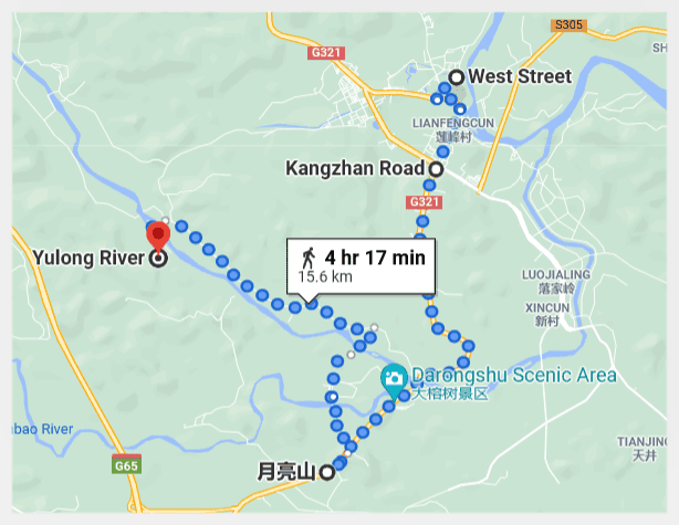 Shili Scenery Gallery in Yangshuo (Tips, Photos & Maps)