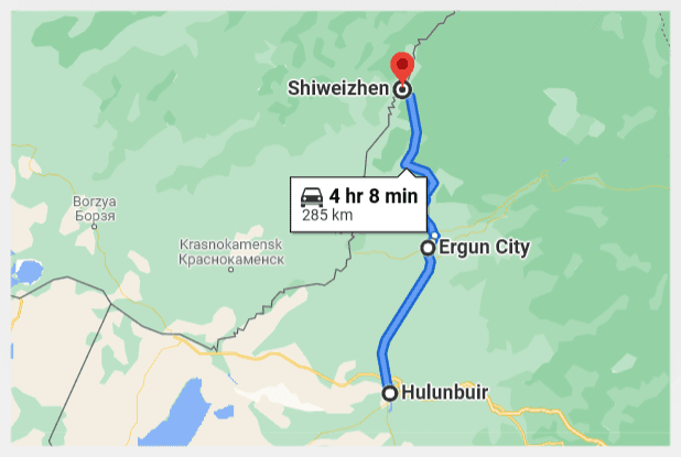 Top 10 Attractions in Hulunbuir (Tips, Photos & Map)
