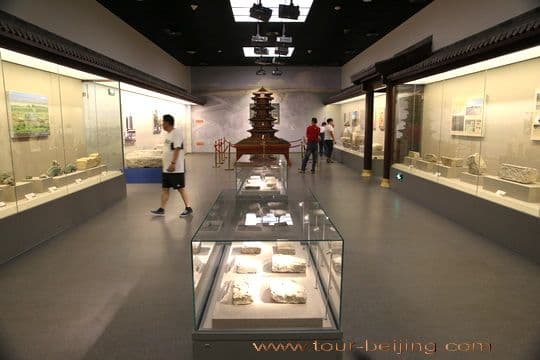 There are four major showrooms.