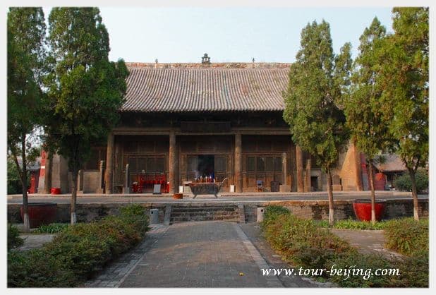 How to Visit Shuanglin Temple in Pingyao (Tips, Photos & Map)