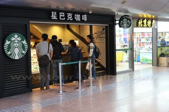 Starbucks