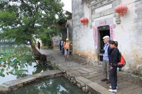 Hongcun Village (Tips, Photos & Map)