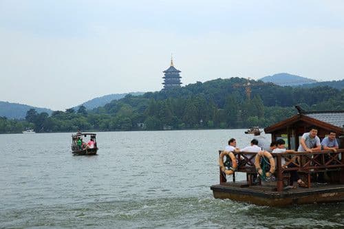 Huagang Harbor ( Flower Harbor ),