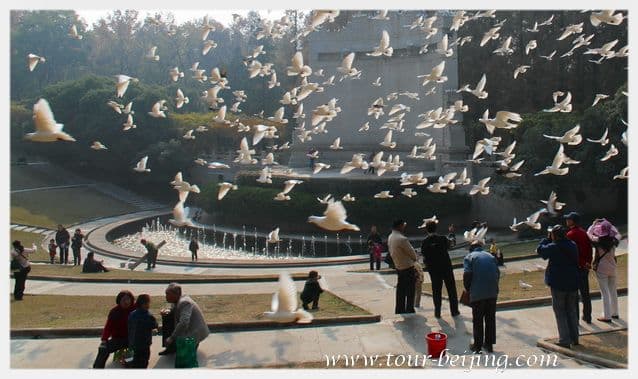 Sun Yat-sen Mausoleum Music Stage (Tips, Photos & Map)