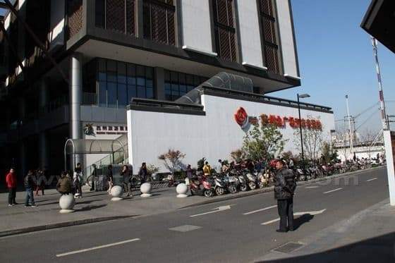 Suzhou Railway Station (Tips, Photos & Map)