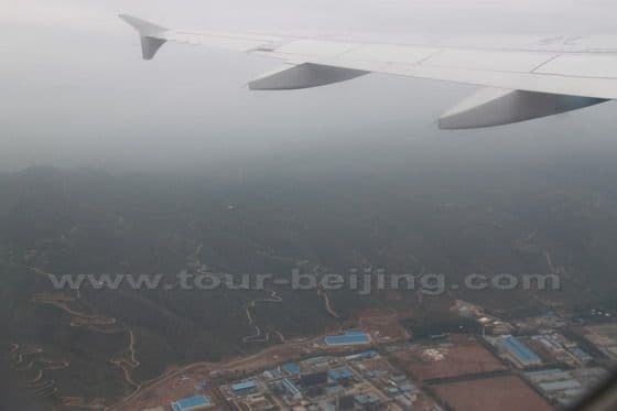 Xian Lhasa Flight Experience (Tips, Photos & Map)