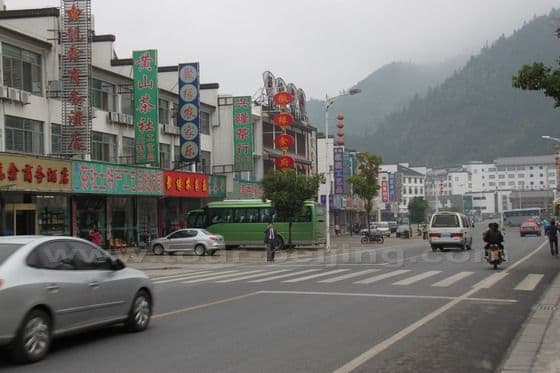 My 3rd Day on Mount Huangshan