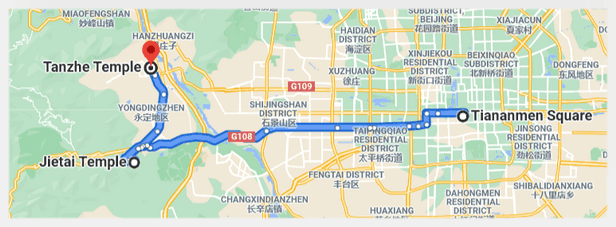 Tanzhe Temple (Tips, Photos & Map)