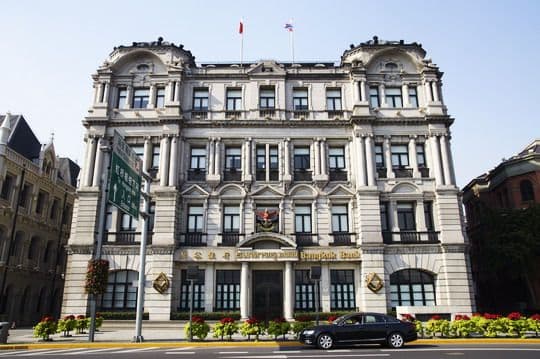 Telegram Building 大北电报公司大楼 (The Bund 7 )