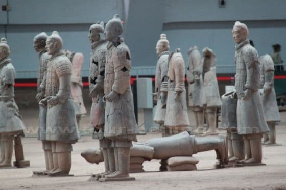 Xi’an: An Exotic City with an Undeniable Historical Depth