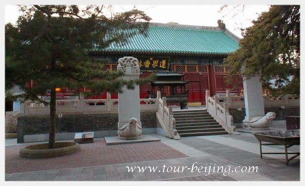 Jietai Temple (Tips, Photos & Map)