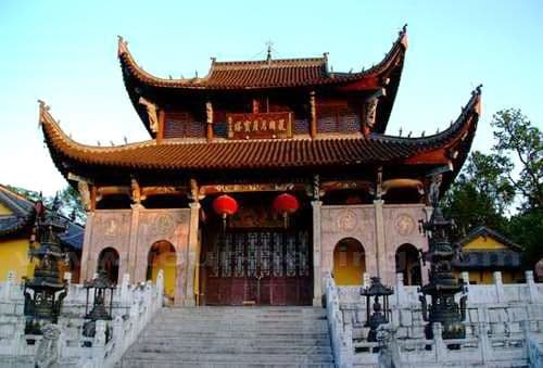 The Incarnation Hall ( Embalmed Body Hall )