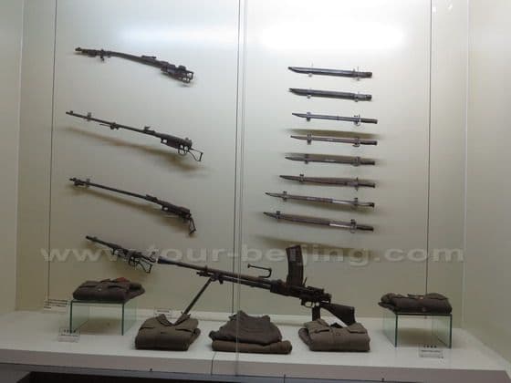 The Japnese Army Uniform