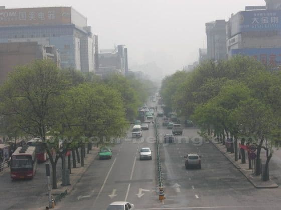 Xi'an City Layout (Tips, Photos & Map)