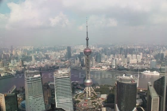 How to visit Jin Mao Tower (Tips, Photos & Map)