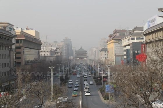 Xi'an City Layout (Tips, Photos & Map)