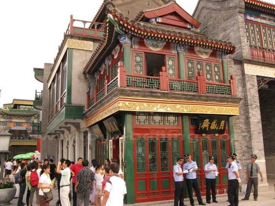 Qianmen Street (Tips, Photos & Map)