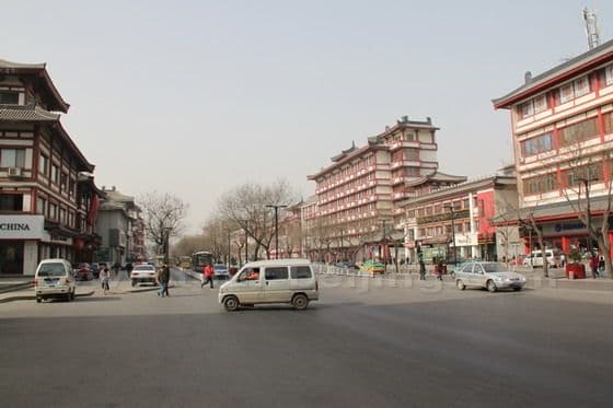Xi'an City Layout (Tips, Photos & Map)