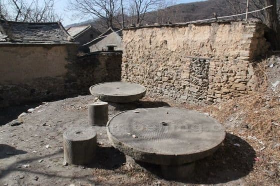 Zhaojiatai, Zhaojiatai Village in Beijing