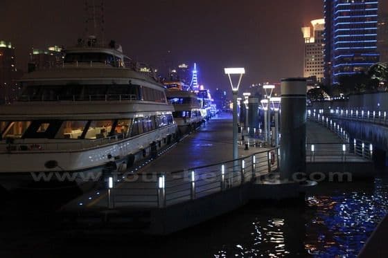 Huangpu River Cruise Ticket Booking (Tickets, Photos and Map)