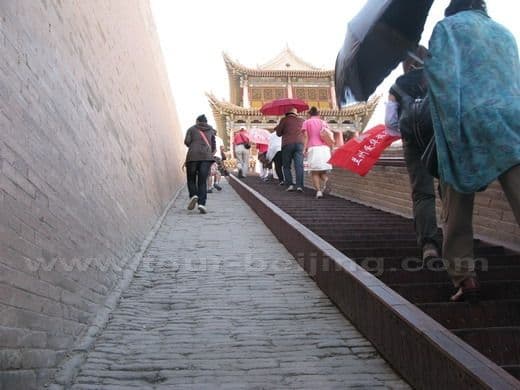 Jiayuguan Trip