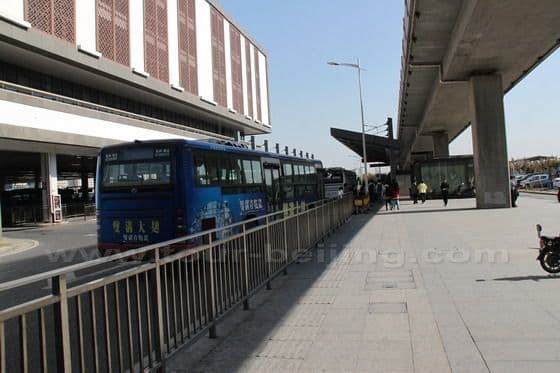 Suzhou Railway Station (Tips, Photos & Map)