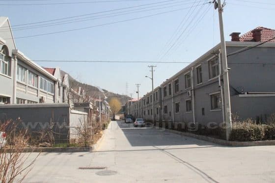 Zhaojiatai, Zhaojiatai Village in Beijing