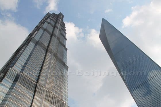 How to visit Jin Mao Tower (Tips, Photos & Map)