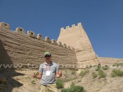 Jiayuguan Trip