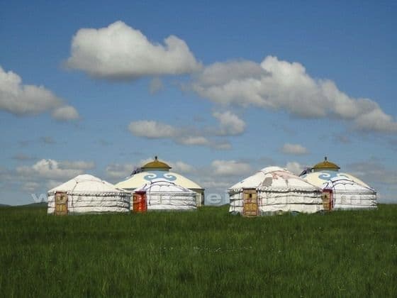 Grassland in West Ujimqin Banner (Tips, Photos & Map)