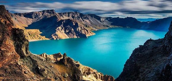 Top 10 Most Beautiful Lakes in China