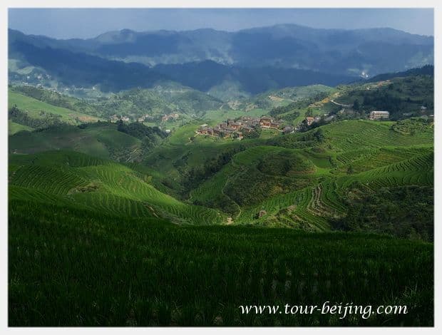 How to Visit Longji Rice Terraces from Guilin (Tips, Photos & Map)
