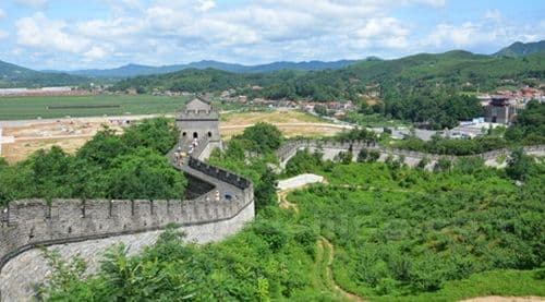 Tiger Mountain Great Wall