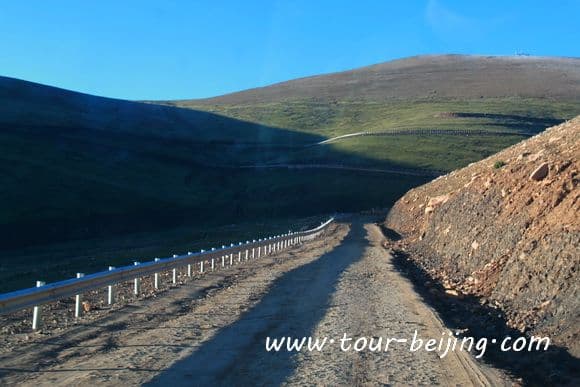 Drive from Tingri to Mt.Everest Base Camp (Tips, Photos & Map)