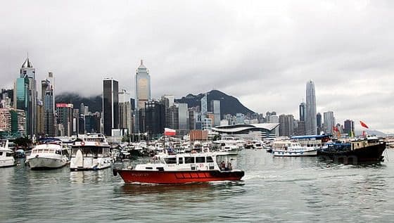 Victoria Harbour