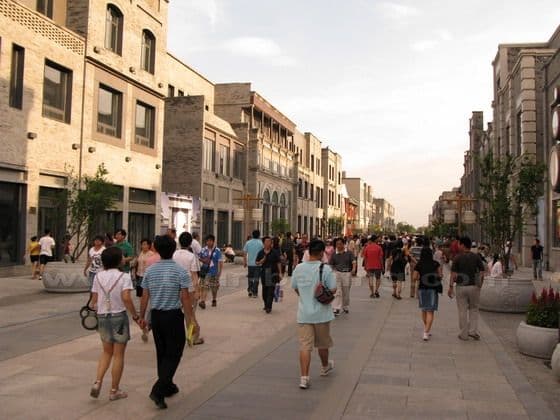 Qianmen Street (Tips, Photos & Map)