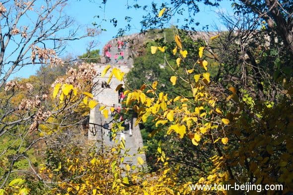 Mutianyu Great Wall in Autumn (Tips, Photos & Map)