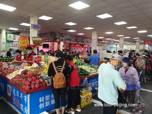 Life during COVID-19: Photos From Beijing