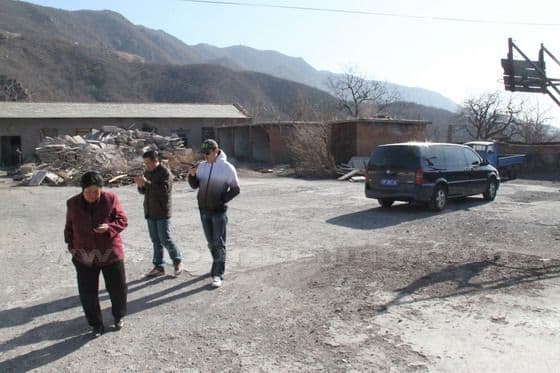 Zhaojiatai, Zhaojiatai Village in Beijing