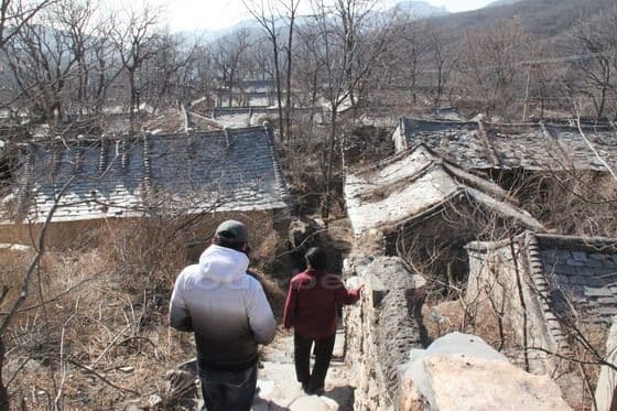 Zhaojiatai, Zhaojiatai Village in Beijing