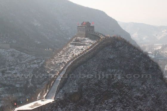Xiangshui Great Wall 1