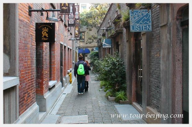 How to Visit Xintiandi (Tips, Photos & Map)
