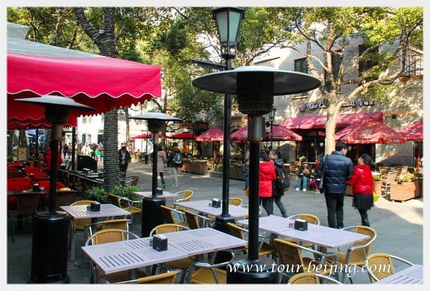 How to Visit Xintiandi (Tips, Photos & Map)