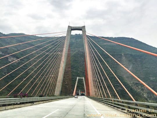 Yaxi Expressway Tunnels