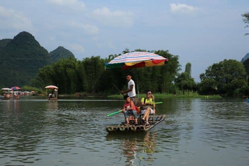 Shili Scenery Gallery in Yangshuo (Tips, Photos & Maps)
