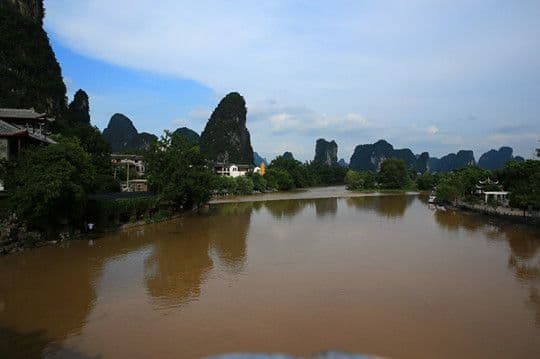 Yulong River