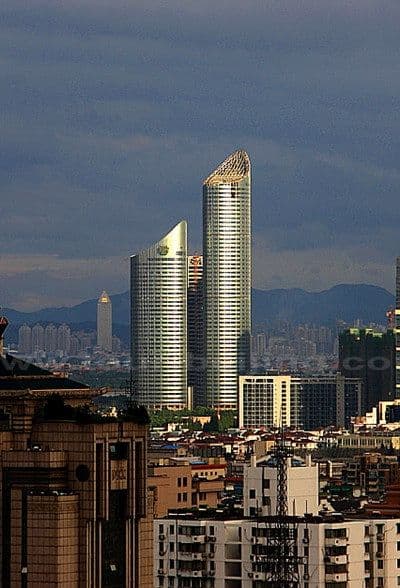 Zhejiang Fortune Financial Center