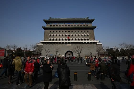 Zhengyangmen Gate ( Arrow Tower )