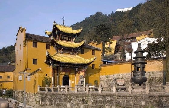 Zhiyuan Temple