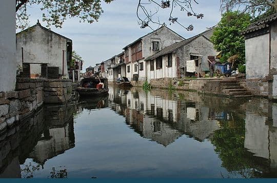 Zhouzhuang Water Town